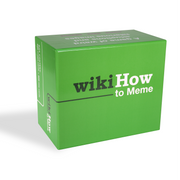 Dimetric view of the wikiHow to Meme game